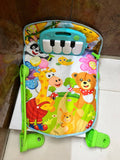 New born baby piano activity play gym - PyaraBaby