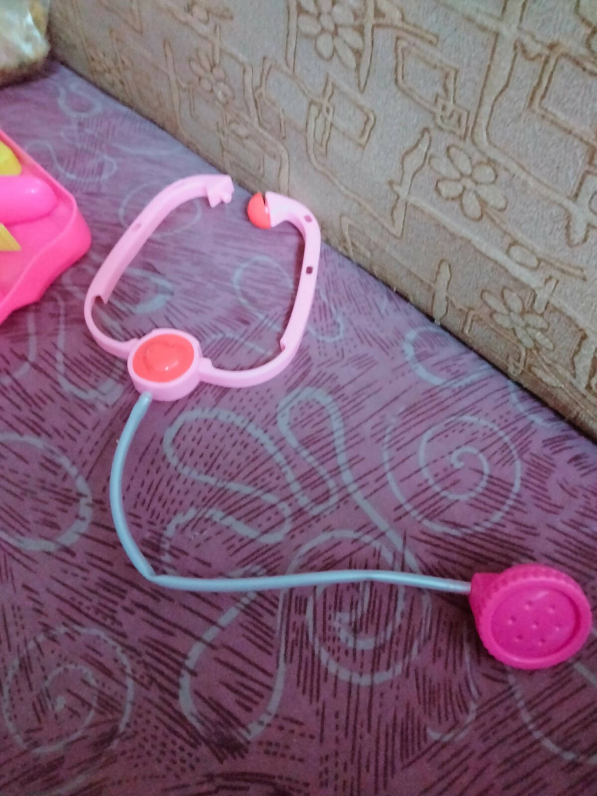 Pink Colour Doctor Set