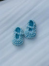 Crochet shoes