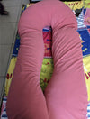 COZY PLUS Pregnancy Pillow - XL Size