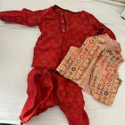 Kurta, Dhoti and Jacket for Baby Boy - PyaraBaby