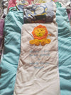 New Born Baby Mattress | Godari | Multi-Purpose | Baby Bed 100% Cotton Soft and Comfortable Baby Bedding Mattress (0-12 Months)