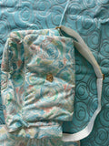 VERSACE Diaper Bag - Blue - PyaraBaby