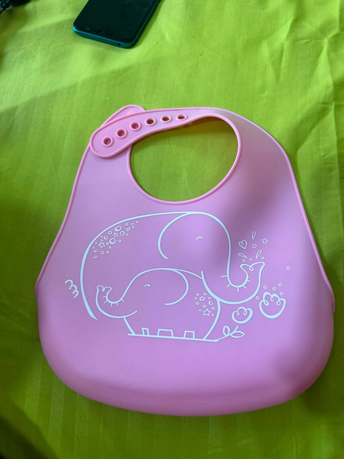 Silicone Bib for Baby - PyaraBaby