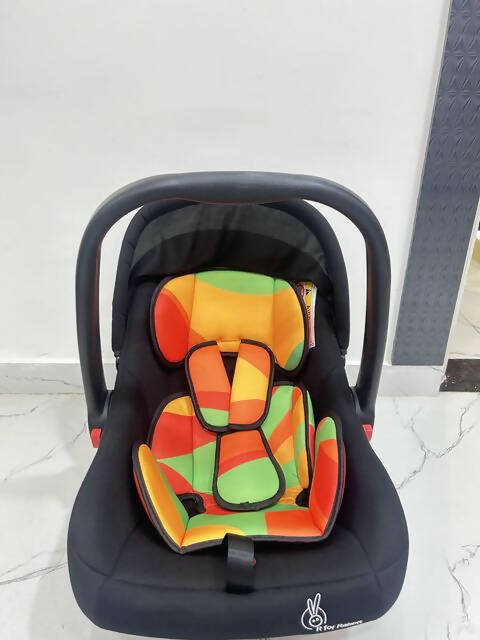 R FOR RABBIT Car Seat - Multicolour - PyaraBaby