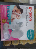 PIGEON Manual Breast Pump - PyaraBaby