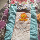 New Born Baby Mattress | Godari | Multi-Purpose | Baby Bed 100% Cotton Soft and Comfortable Baby Bedding Mattress (0-12 Months) - PyaraBaby
