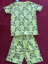 T-shirt and Shorts for Kids