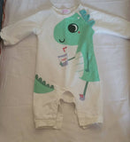 Keep your baby comfy and cute with the HOPSCOTCH Bodysuit - the perfect essential for everyday wear!