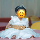 1st Birthday Angel Gown - PyaraBaby