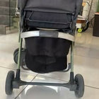 CHICCO Simplicity Pram/Stroller - Black - PyaraBaby