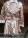 Party Wear Frock/Dress for Baby Girl