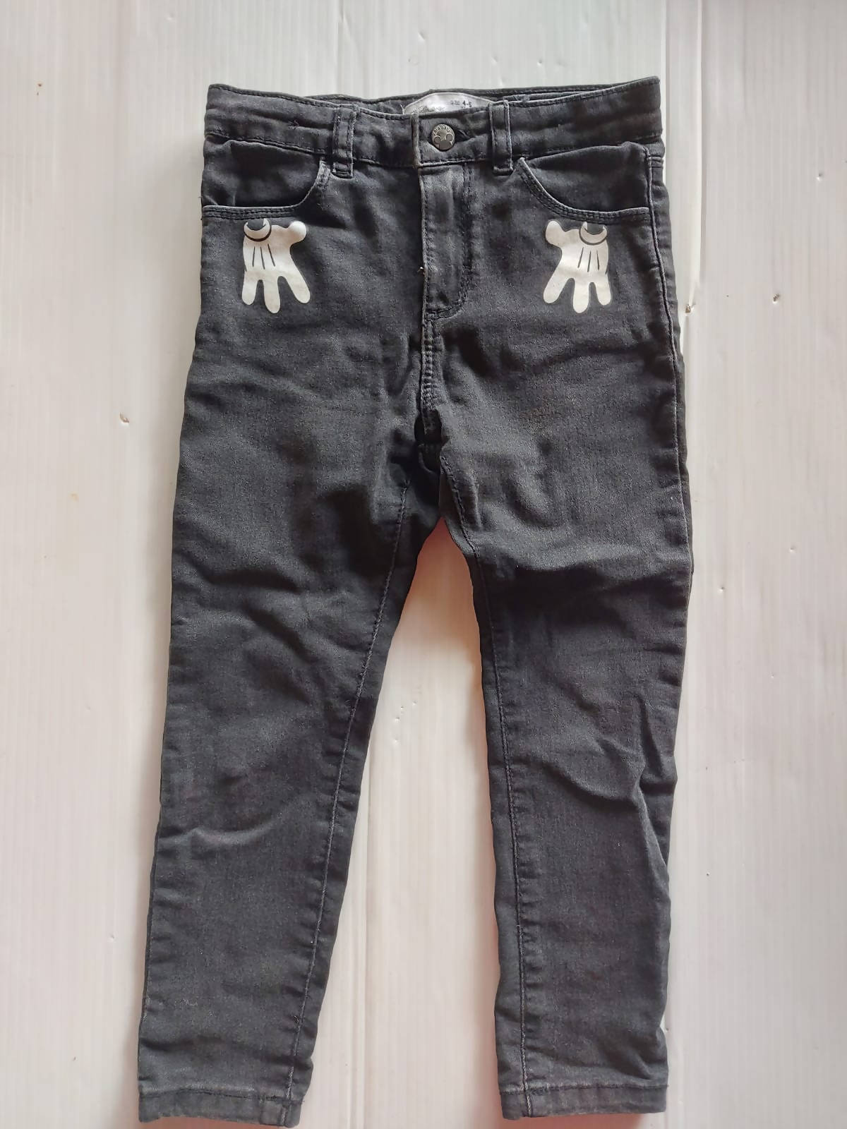 Zara Baby Girl Denim - PyaraBaby