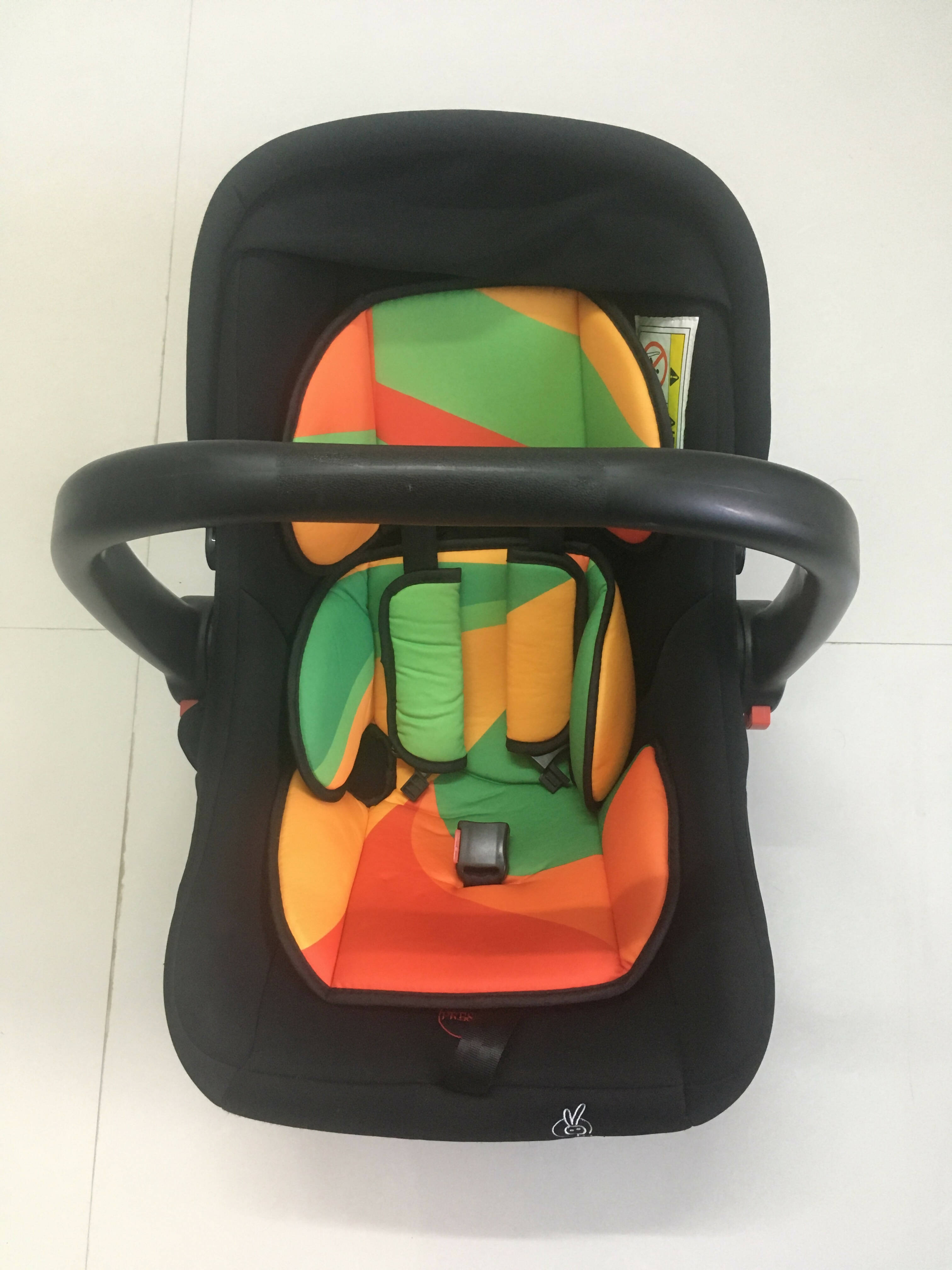 R FOR RABBIT Picaboo Infant Car Seat cum Carry Cot - PyaraBaby