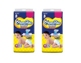 MAMYPOKO Standard Pant Diaper Medium Size (pack of 2) | 7-12 Kg - PyaraBaby