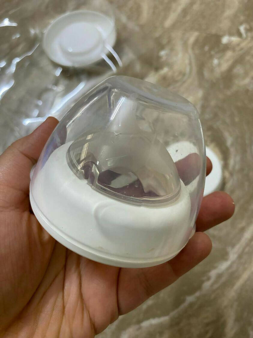 CHICCO Tiralatte Manual Breast Pump - PyaraBaby