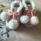 Baby Girl Shoes- New - PyaraBaby