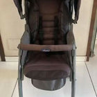 CHICCO Simplicity Pram/Stroller - Black - PyaraBaby