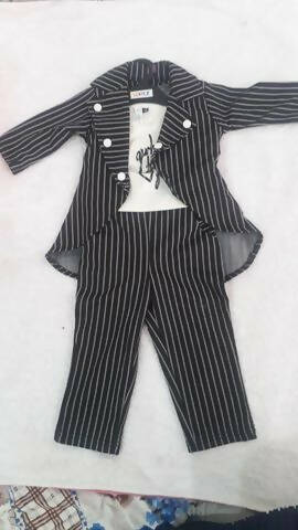 Blazer Dress For Baby Girl - PyaraBaby