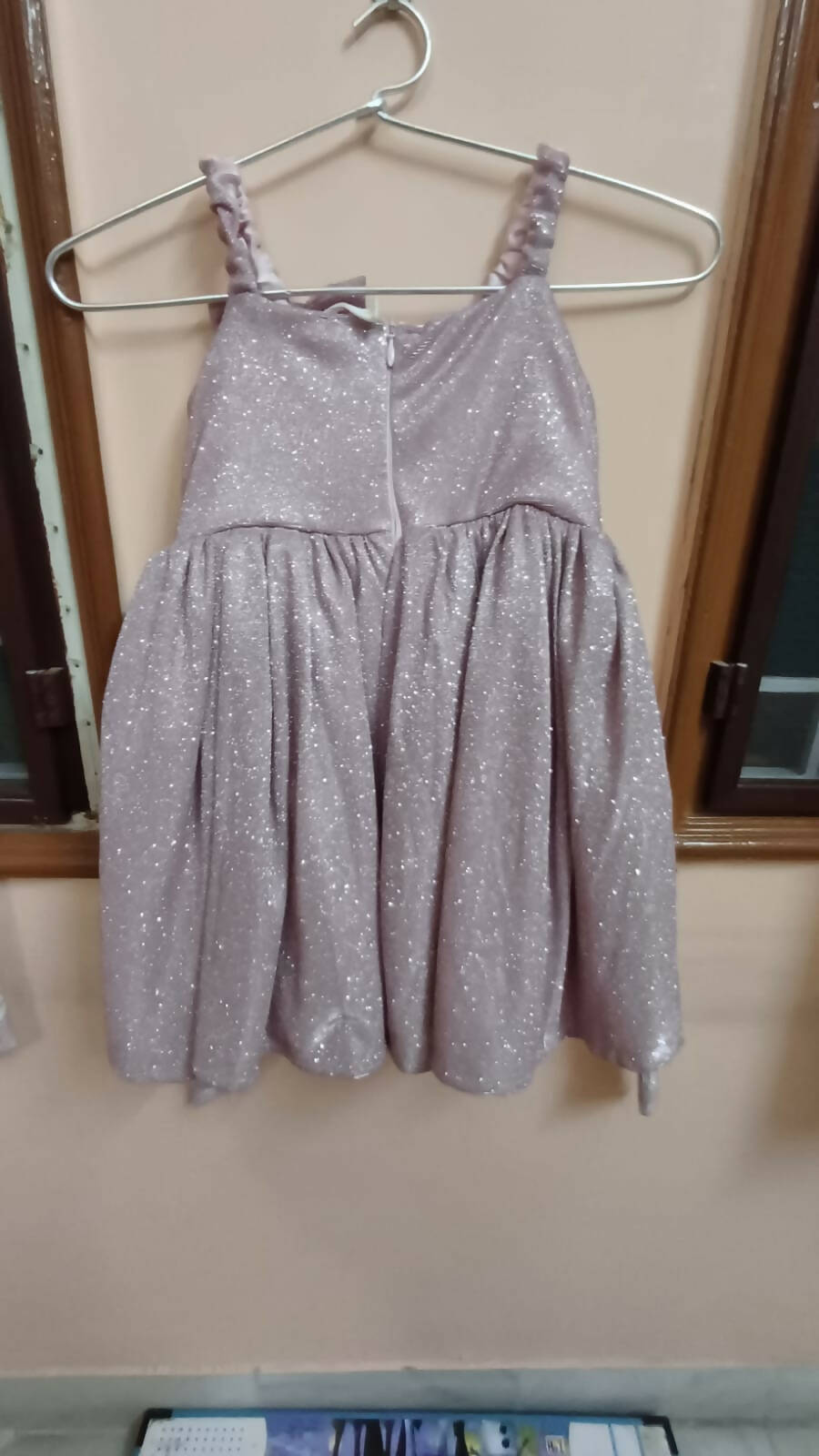 BABYHUG Shimmery Frock/Dress for Baby Girl - PyaraBaby