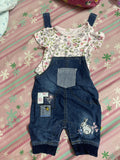 Baby girl dresses (combo of 11) - PyaraBaby