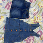 Denim Dresses for Baby Girl - PyaraBaby