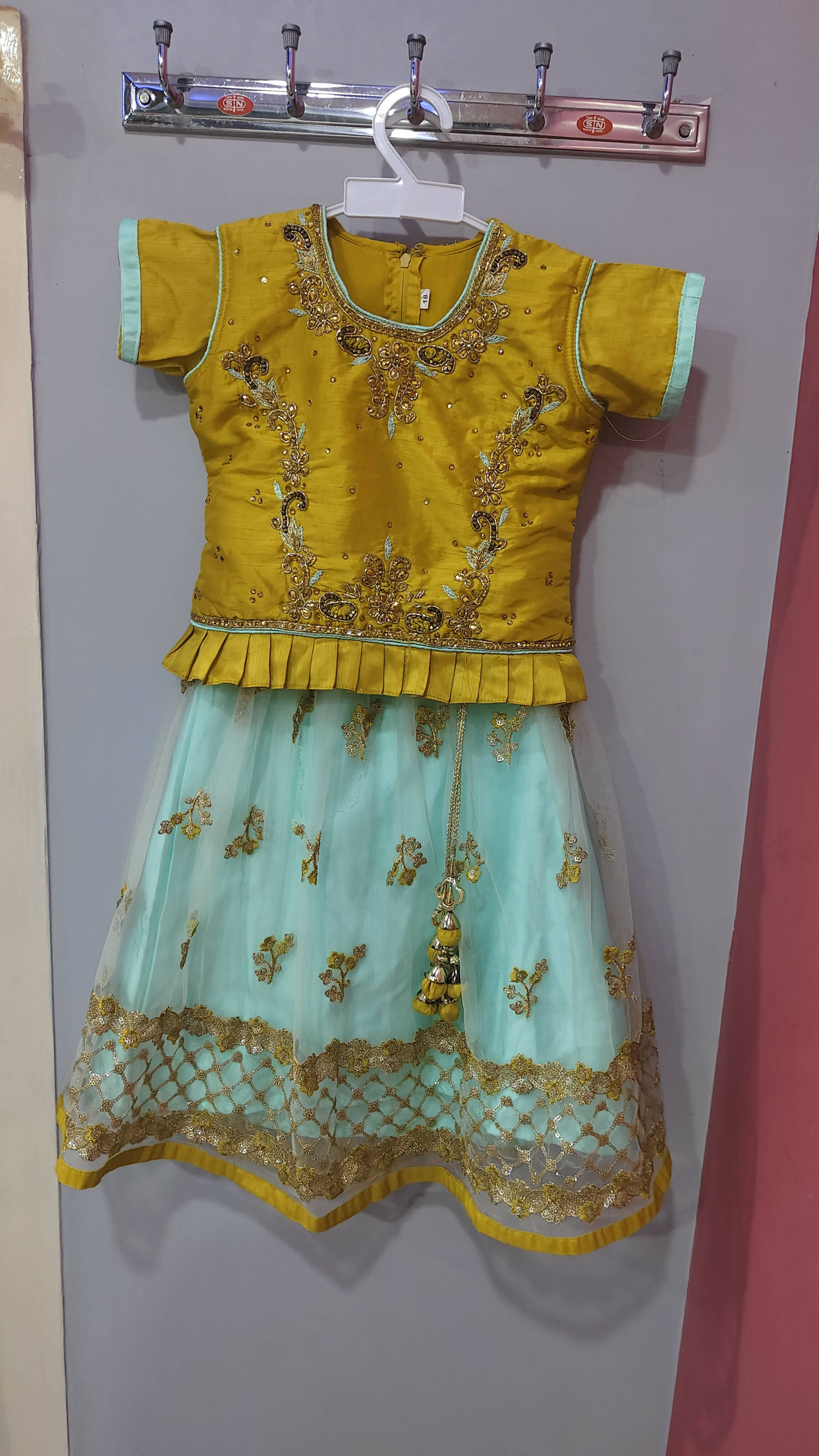 Lehenga - PyaraBaby