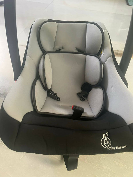 R FOR RABBIT Picaboo Car Seat Cum Carry Cot - PyaraBaby