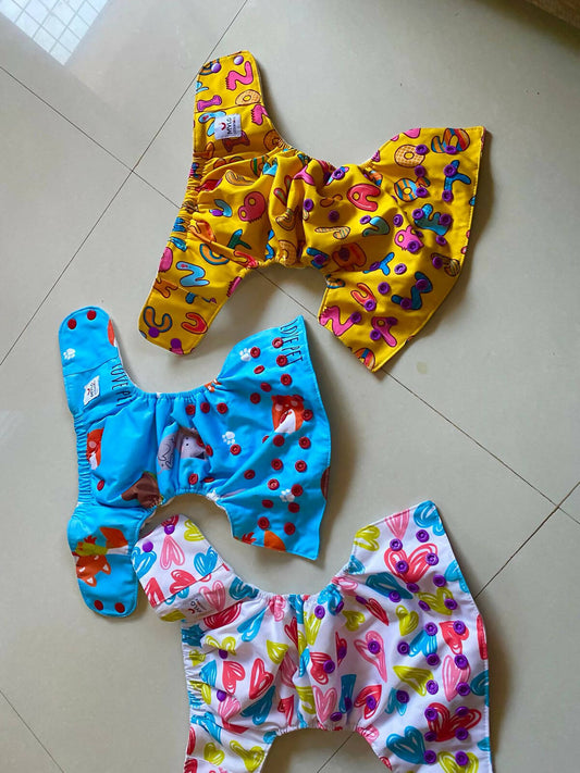 MYLO Diapers for Baby - PyaraBaby