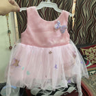 Baby Girl Party Dress Combo of 3