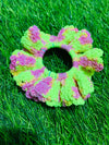 Handmade Scrunchies For baby girl