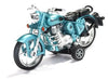Online Collections Plastic Bullet Rugged Bike Toy, Black, Blue, 5 years and Up