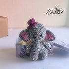 Crochet Ellie - PyaraBaby