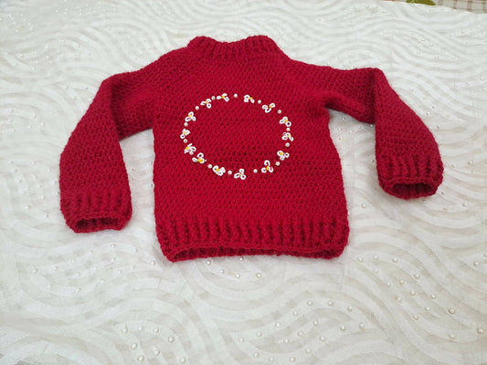 Handmade Sweater for Baby - PyaraBaby