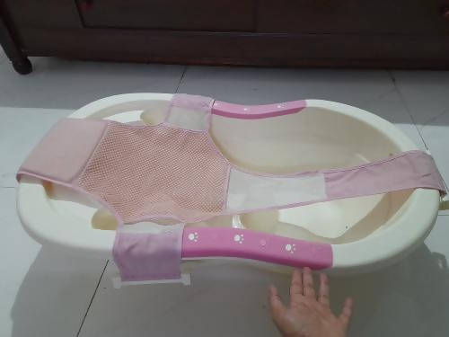 Bathtub & Mesh seat - PyaraBaby