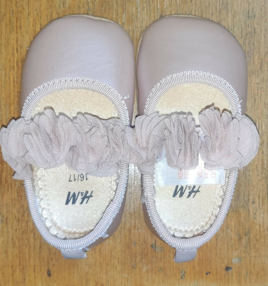 H&M Baby Girl Shoes - PyaraBaby