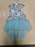 1st Birthday Frock/Dress For Baby Girl - Twins - PyaraBaby