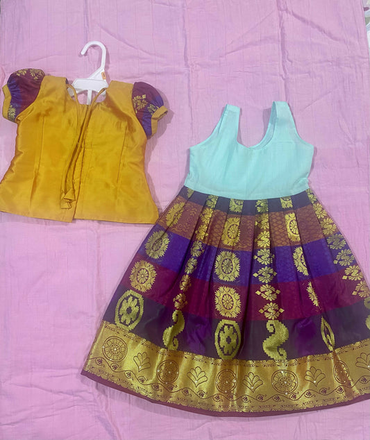 Traditional dress - PyaraBaby
