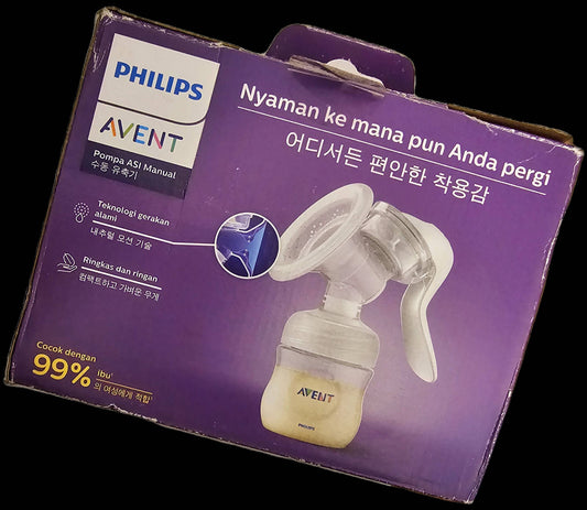 PHILIPS AVENT Manual Breast Pump - PyaraBaby