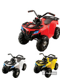 BATTERY OPERATED ATV - PyaraBaby