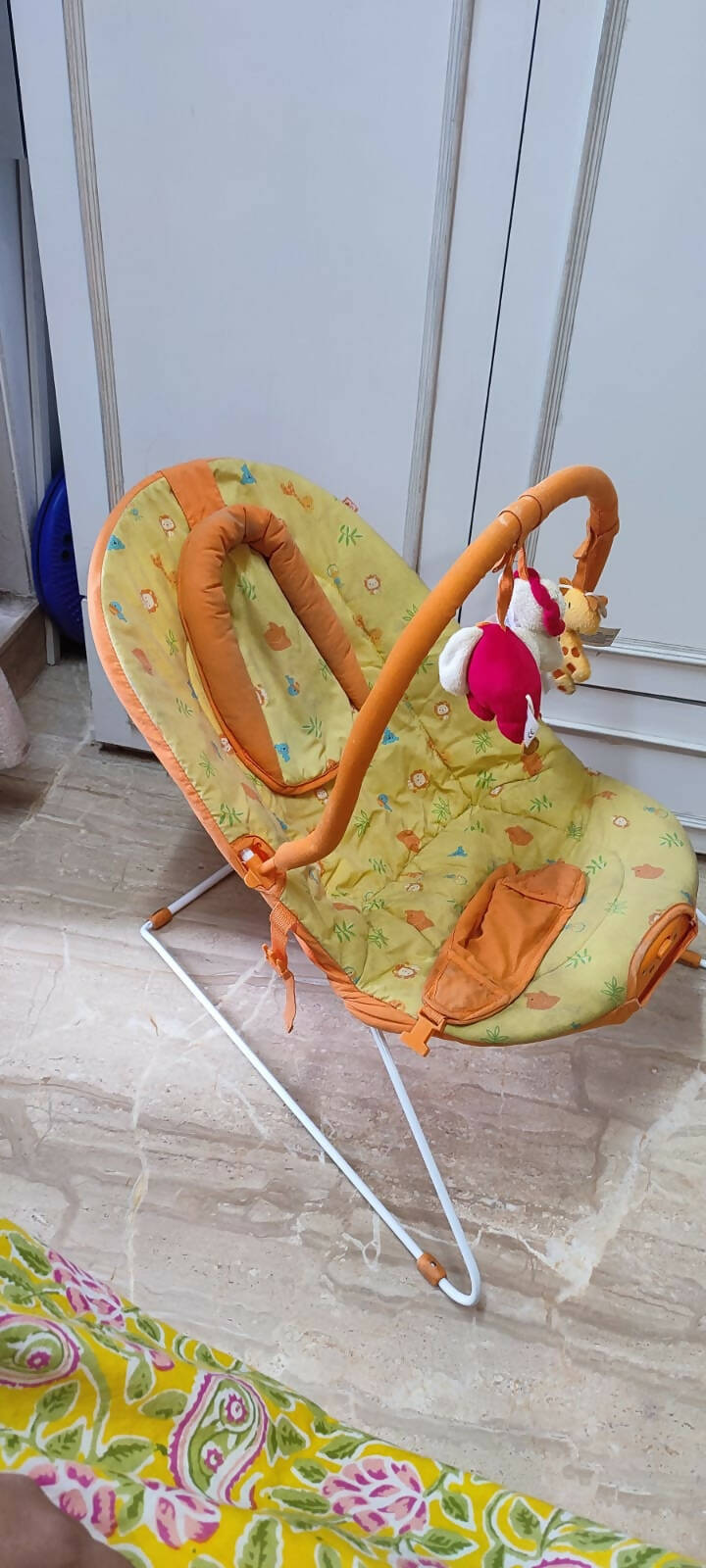 MOTHERCARE Rocker/Bouncer for Baby - PyaraBaby