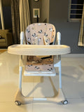 R FOR RABBIT Marshmallow Feeding chair - PyaraBaby