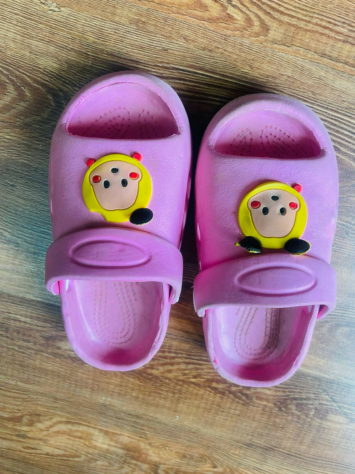 Combo of BABYHUG Clogs and Bathrooms Slippers - Combo Of 2 - PyaraBaby