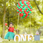 1st Birthday Baby Girl Beautiful Dress/Frock - PyaraBaby