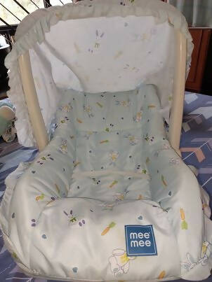 MEE MEE Car Seat/Carry Cot for Little One! - PyaraBaby