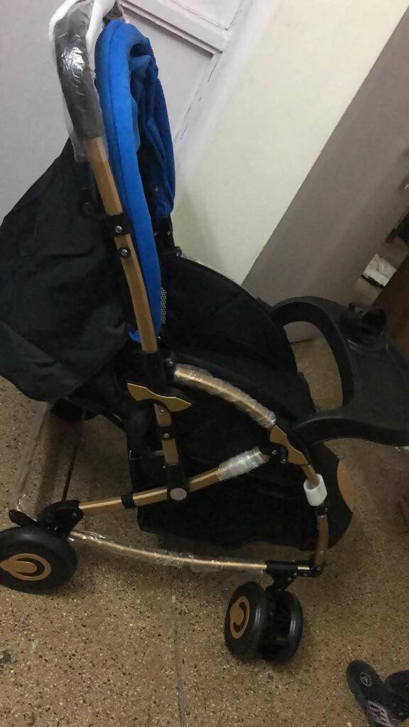 Stroller/Pram plus Rocking chair - PyaraBaby