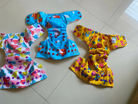 MYLO Diapers for Baby - PyaraBaby