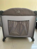 FAB N FUNKY Playpen cum Crib/Cot for Baby - PyaraBaby