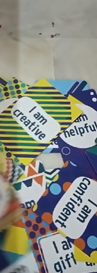 Affirmative Flash Cards - PyaraBaby