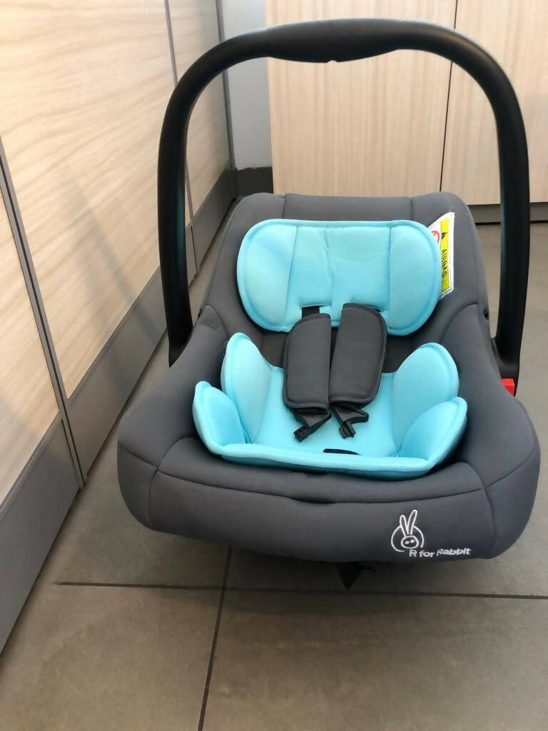 R FOR RABBIT Carry Cot Cum Car Seat - PyaraBaby